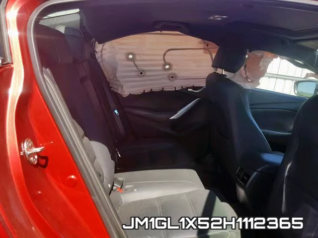 JM1GL1X52H1112365 фото 7