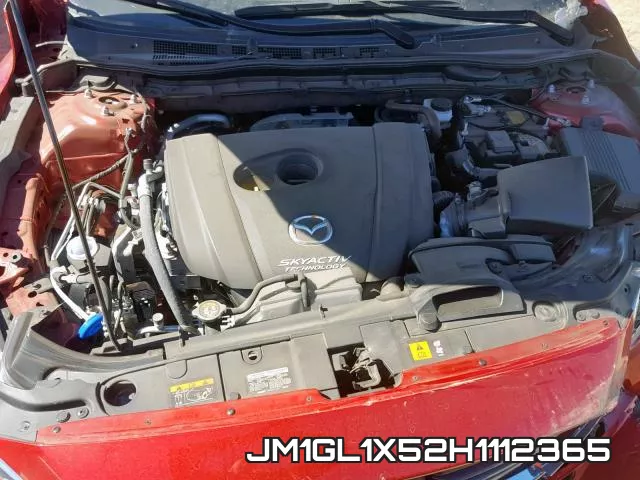 JM1GL1X52H1112365 фото 8