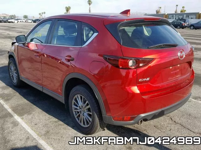 JM3KFABM7J0424989 фото 4