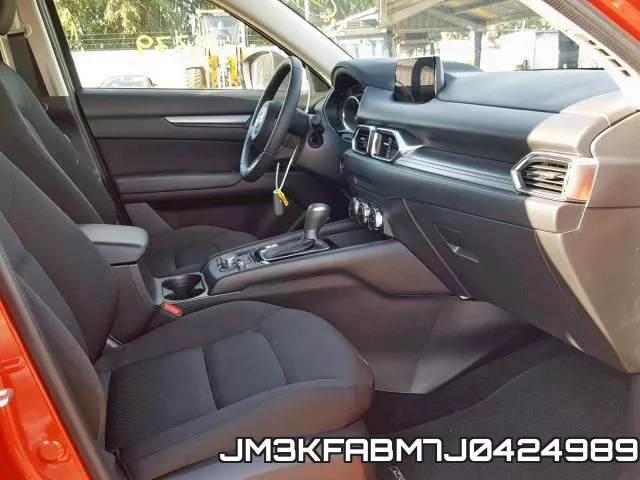 JM3KFABM7J0424989 фото 6