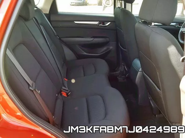 JM3KFABM7J0424989 фото 7