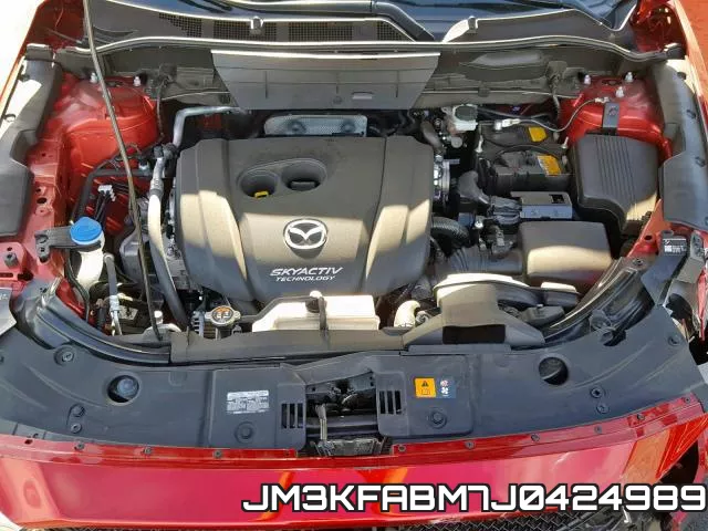 JM3KFABM7J0424989 фото 8