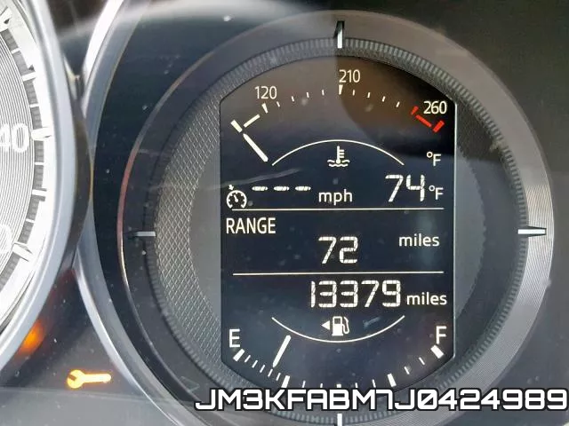 JM3KFABM7J0424989 фото 9