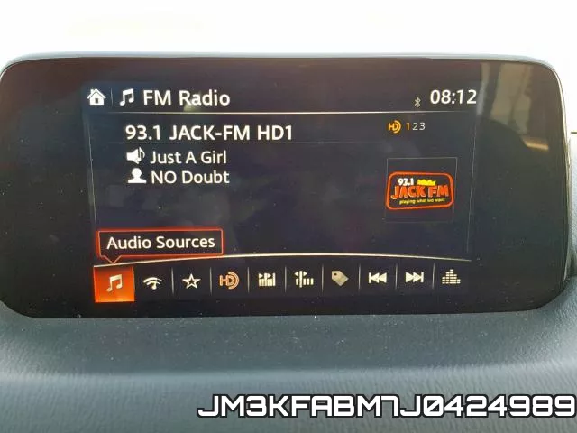 JM3KFABM7J0424989 фото 10