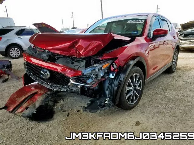 JM3KFADM6J0345259 фото 3