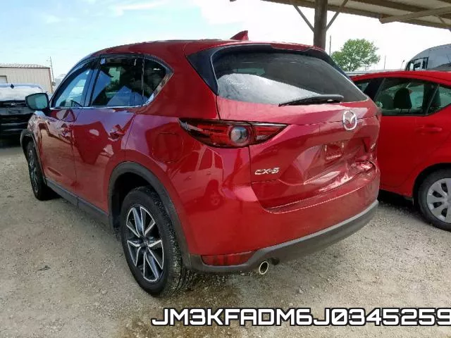 JM3KFADM6J0345259 фото 4