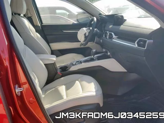 JM3KFADM6J0345259 фото 6