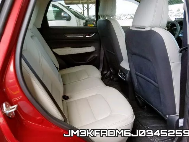 JM3KFADM6J0345259 фото 7