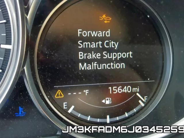 JM3KFADM6J0345259 фото 9