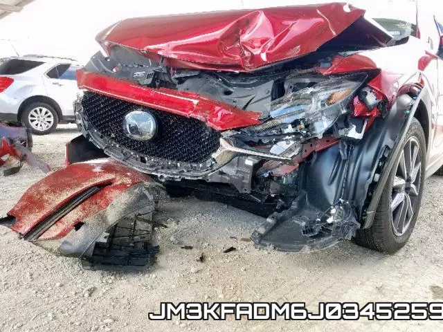 JM3KFADM6J0345259 фото 10