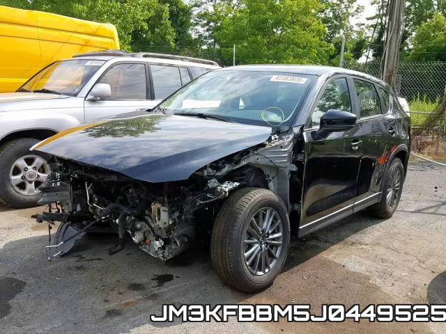 JM3KFBBM5J0449525 фото 3