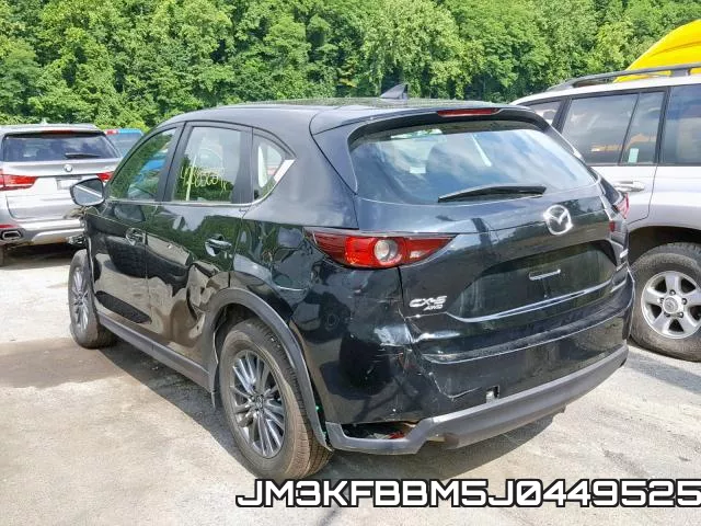 JM3KFBBM5J0449525 фото 4