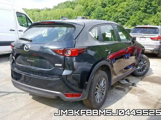 JM3KFBBM5J0449525 фото 5