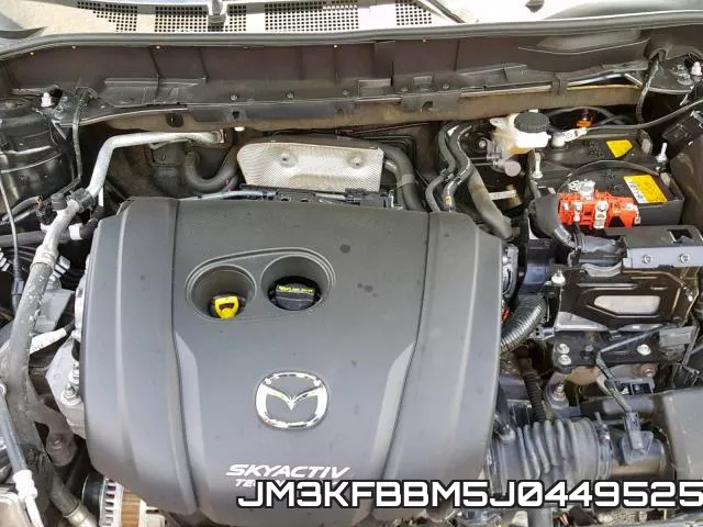 JM3KFBBM5J0449525 фото 8