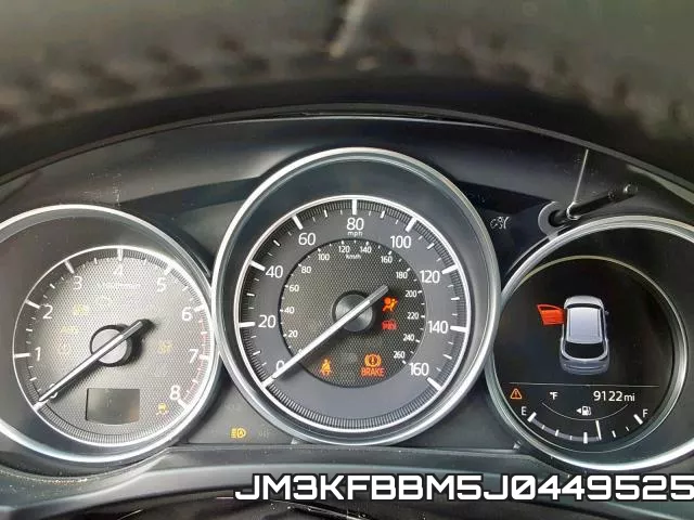 JM3KFBBM5J0449525 фото 9