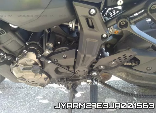 JYARM27E3JA001563 фото 10