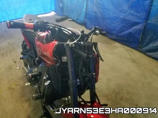 JYARN53E3HA000914 фото 10