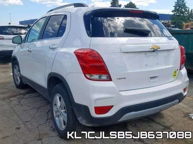 KL7CJLSB5JB637088 фото 4