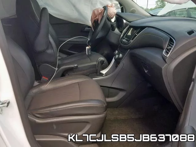 KL7CJLSB5JB637088 фото 6