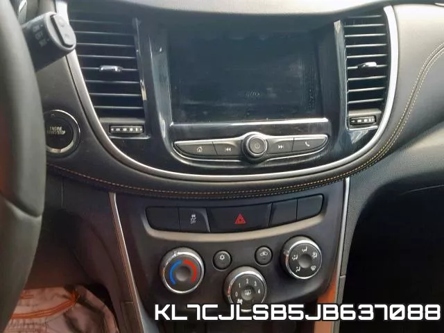 KL7CJLSB5JB637088 фото 10