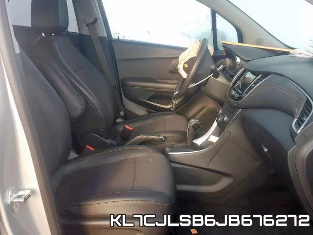 KL7CJLSB6JB676272 фото 6