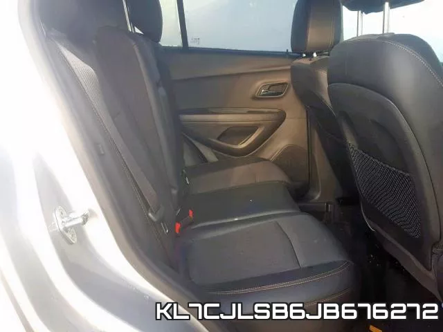 KL7CJLSB6JB676272 фото 7