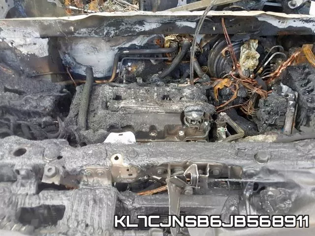 KL7CJNSB6JB568911 фото 8