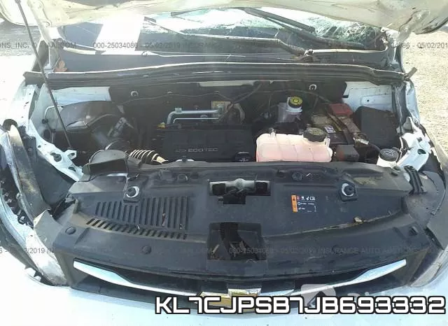 KL7CJPSB7JB693332 фото 2