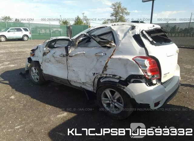 KL7CJPSB7JB693332 фото 4