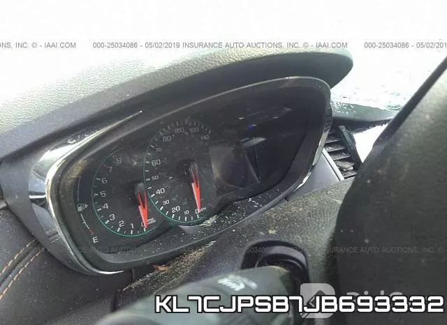 KL7CJPSB7JB693332 фото 8