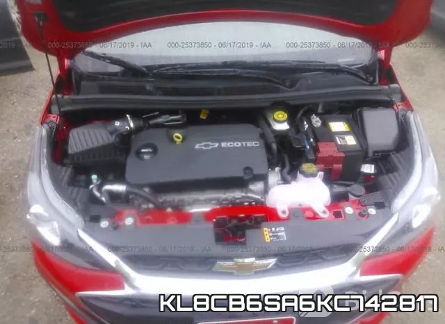 KL8CB6SA6KC742817 фото 2