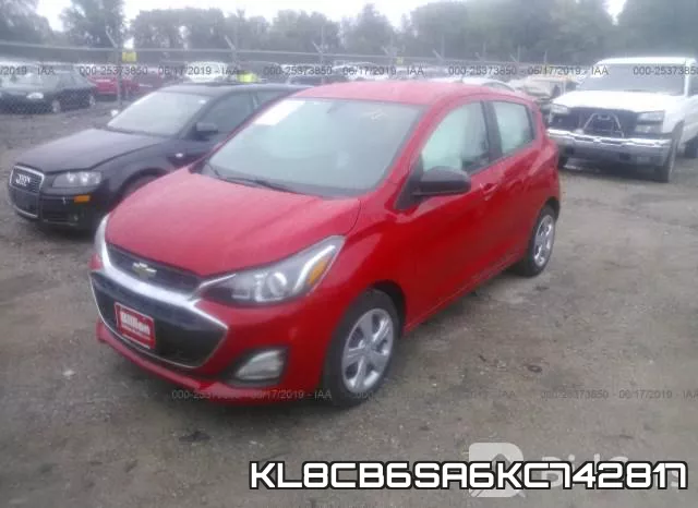 KL8CB6SA6KC742817 фото 3