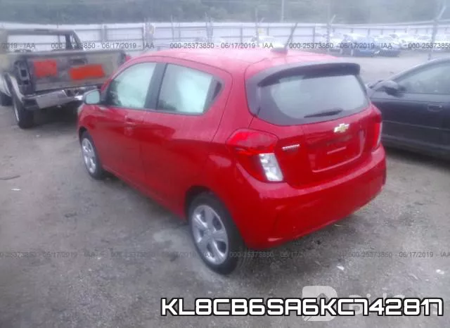 KL8CB6SA6KC742817 фото 4