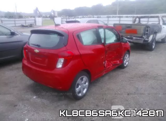 KL8CB6SA6KC742817 фото 5