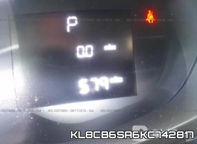 KL8CB6SA6KC742817 фото 8