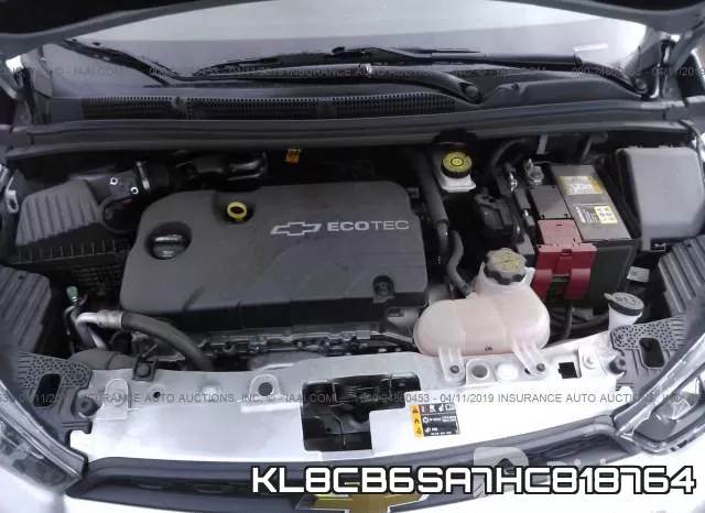 KL8CB6SA7HC818764 фото 2