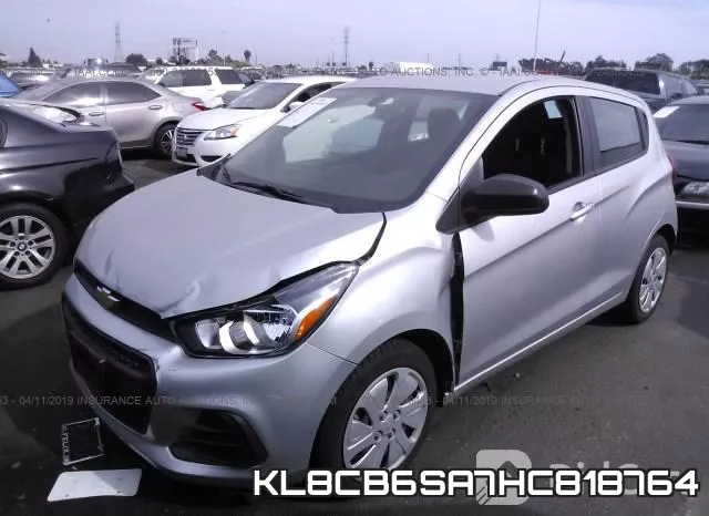 KL8CB6SA7HC818764 фото 3