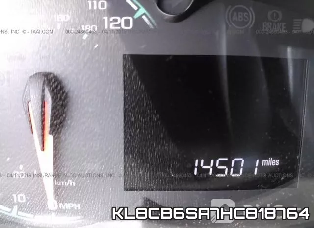 KL8CB6SA7HC818764 фото 8