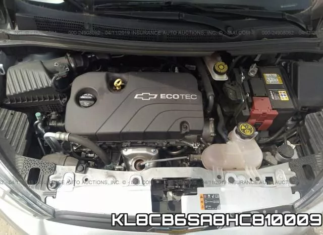 KL8CB6SA8HC810009 фото 2
