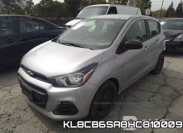 KL8CB6SA8HC810009 фото 3