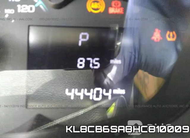 KL8CB6SA8HC810009 фото 8