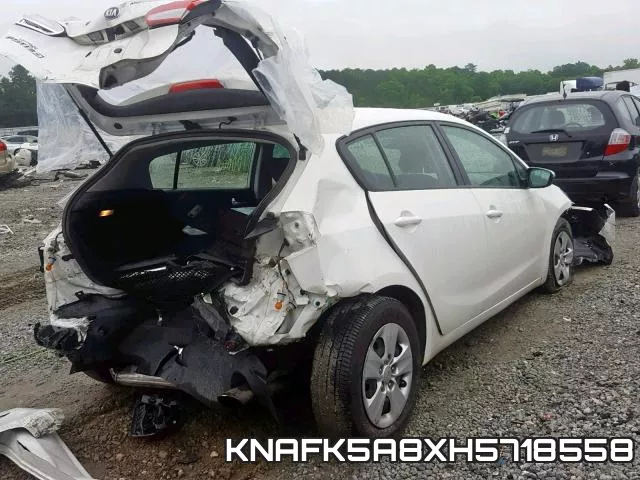 KNAFK5A8XH5718558 фото 5