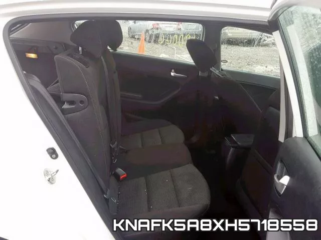 KNAFK5A8XH5718558 фото 7
