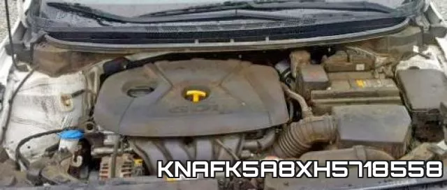 KNAFK5A8XH5718558 фото 8