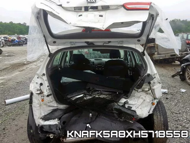 KNAFK5A8XH5718558 фото 10