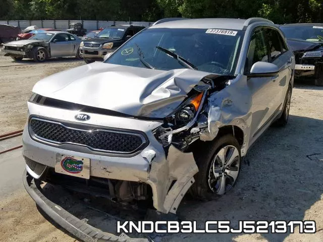 KNDCB3LC5J5213173 фото 3