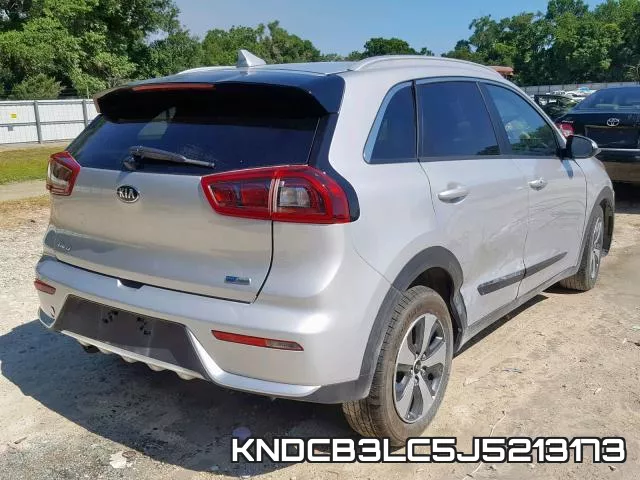 KNDCB3LC5J5213173 фото 5