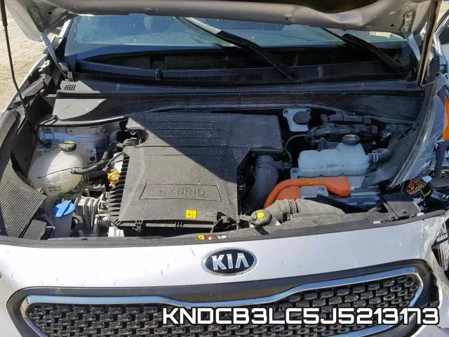 KNDCB3LC5J5213173 фото 8