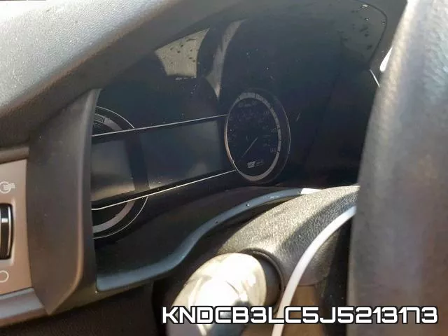 KNDCB3LC5J5213173 фото 9