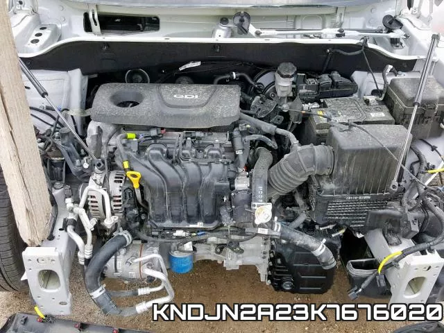 KNDJN2A23K7676020 фото 8
